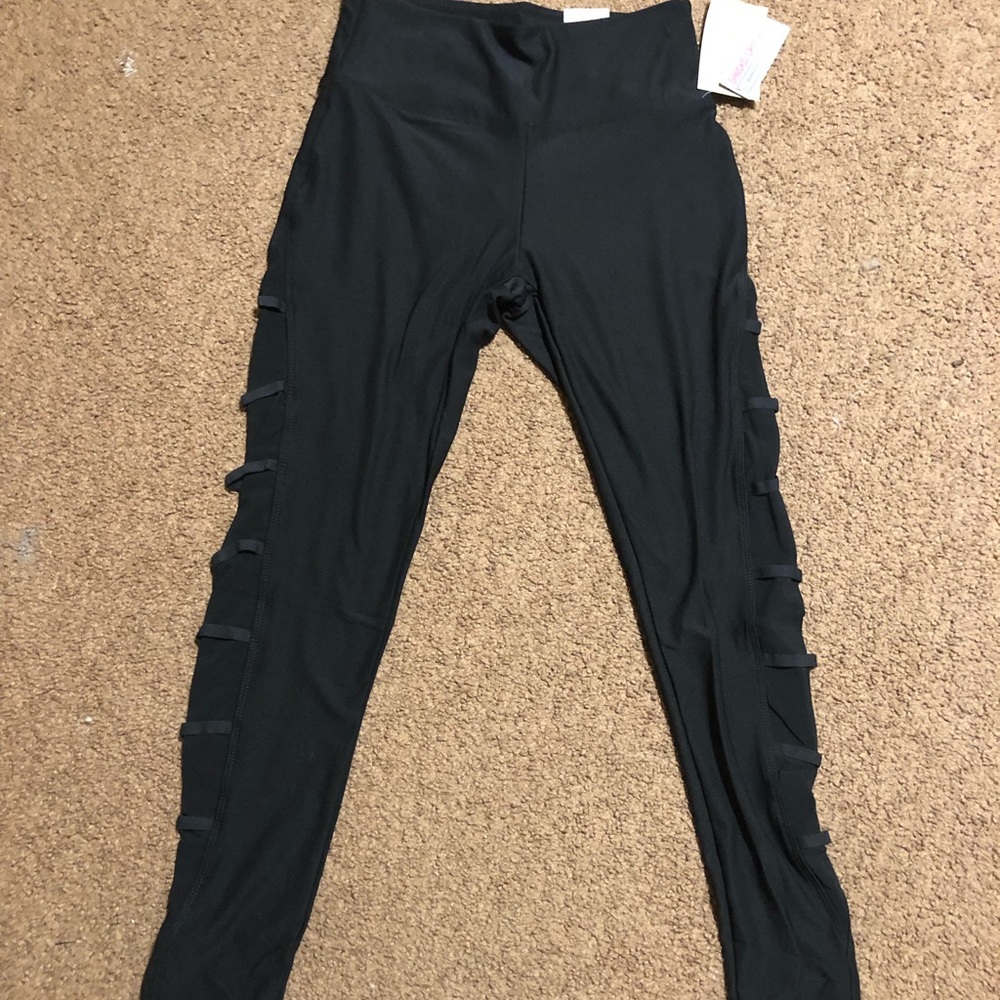 Brand new black leggings Medium